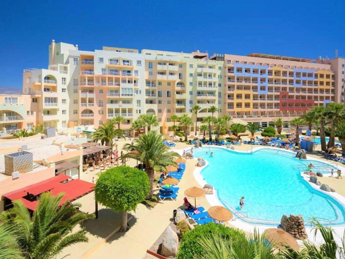 Attractive Holiday Home In Roquetas De Mar Surrounded By Beaches Exterior photo